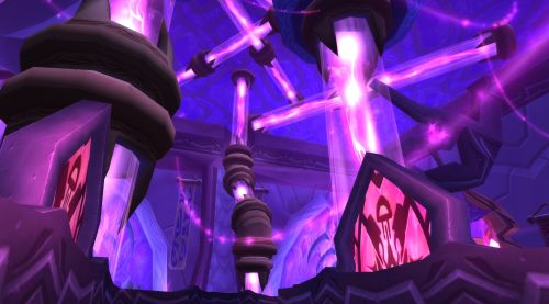 Image de Vaisseaux Donjon de la Tempête