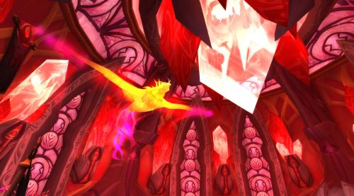 Image de Raid Donjon Tempête WoW