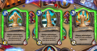 Utilisation du pouvoir héroïque