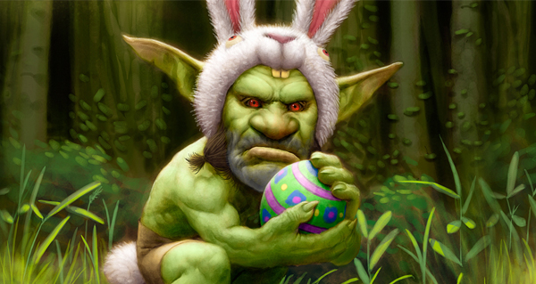 bras de fer hebdomadaire : lapin, lapin !