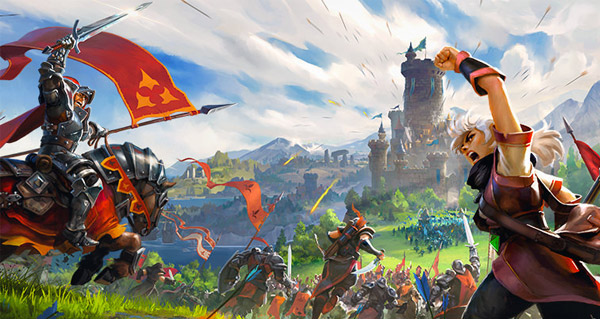 albion online : le jeu debarque sur steam a partir du 16 mai