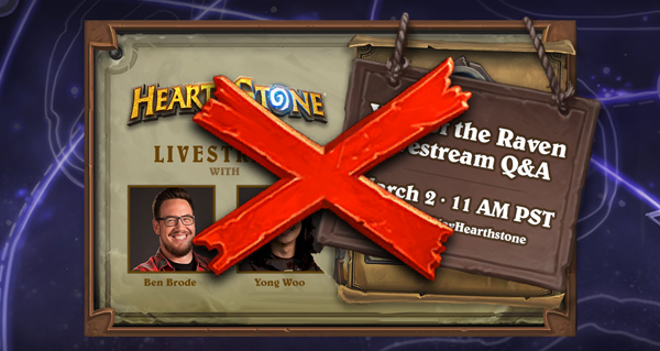 q&a de l'annee du corbeau : le live annule