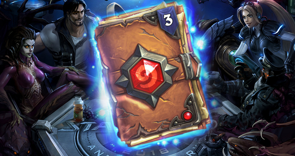20 ans de starcraft : bras de fer special pour hearthstone