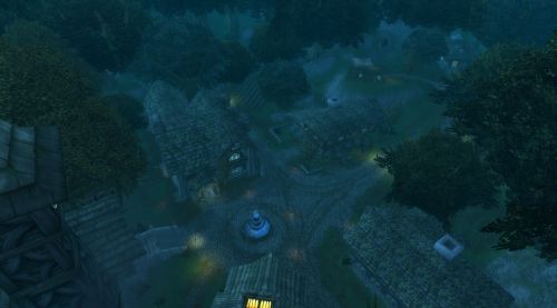 Image de Bois de la Pénombre WoW