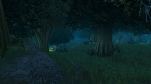 Image de Bois de la Pénombre WoW