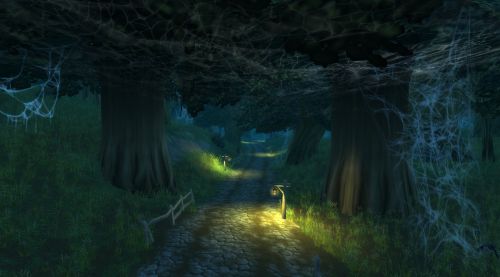 Image de Bois de la Pénombre WoW