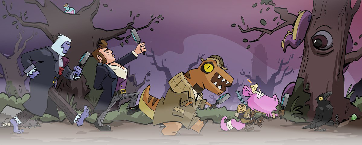 L'image publiée par le compte Hearthstone d'Amérique latine