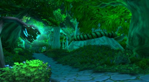 Image de Reflet-de-Lune WoW