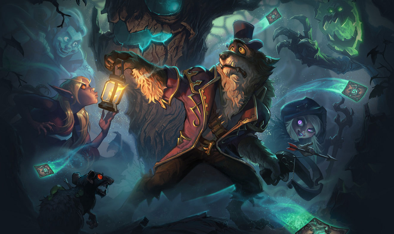 La Chasse aux monstres est le nouveau mode de jeu solo de Hearthstone
