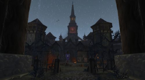 Image de Screens Gilnéas WoW 2