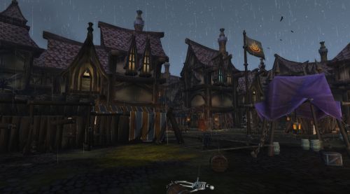 Image de Screens Gilnéas WoW 2