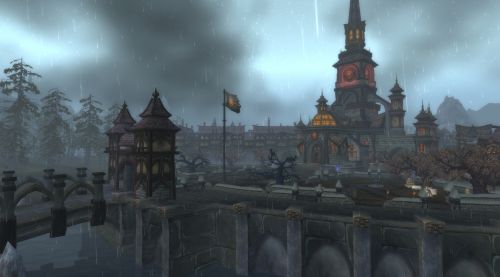 Image de Screens Gilnéas WoW 2