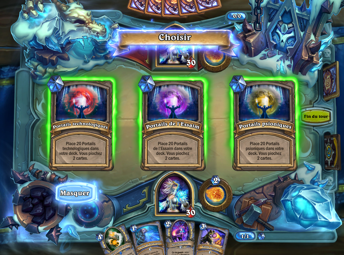 Les trois types de portails