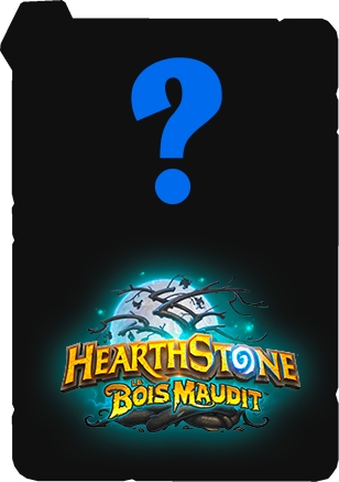 Sort rare Bois Maudit