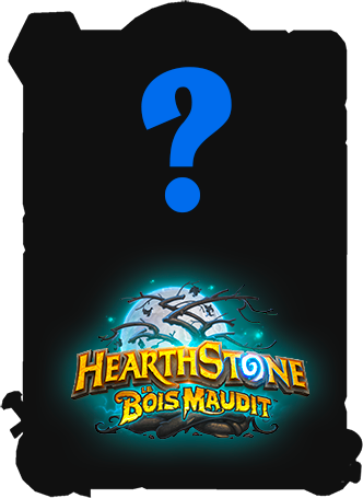 Serviteur rare Bois Maudit