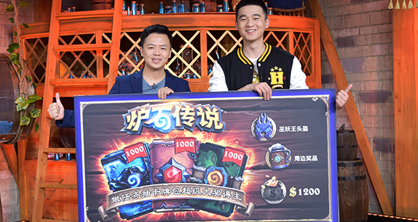 des quetes et des paquets : le grand gagnant