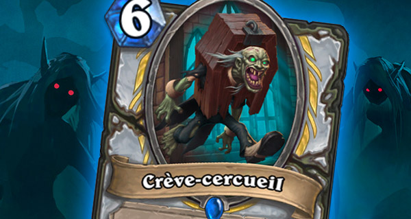 bois maudit : cercueil crieur, le serviteur pretre