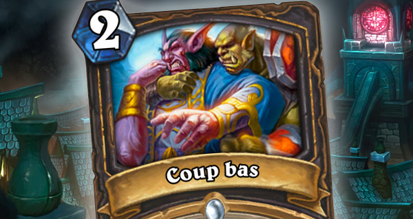 bois maudit : coup bas, nouveau sort voleur