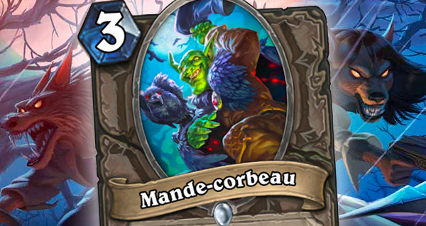 bois maudit : mande-corbeau, nouveau serviteur