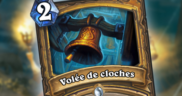 bois maudit : le sort sonner les cloches pour paladin
