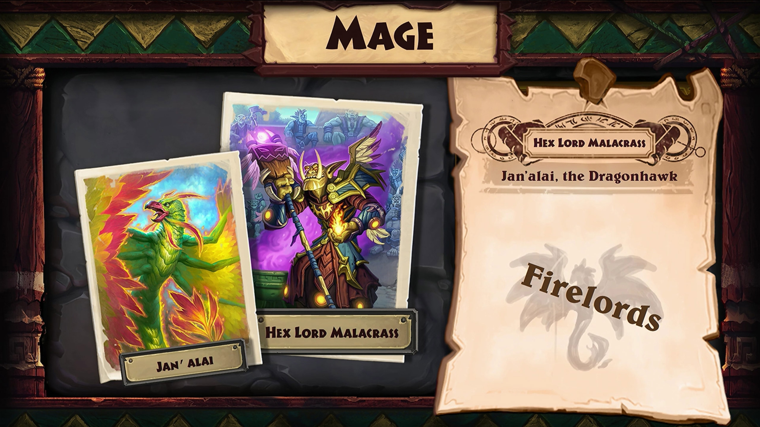 Mage : Les Faucons-Dragons de Jan’alai
