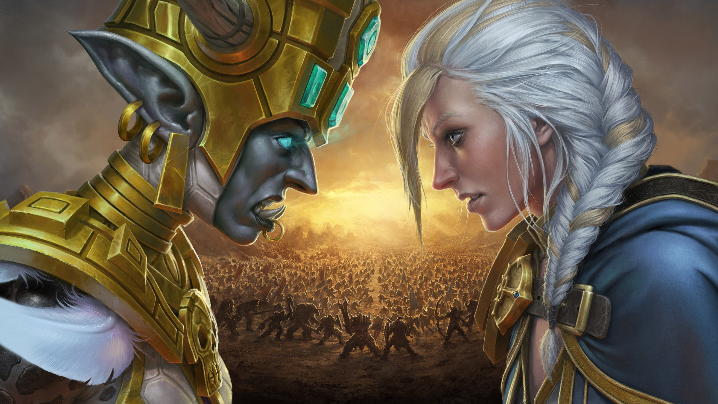 Les trolls sont au coeur de l'extension de World of Warcraft : Battle for Azeroth