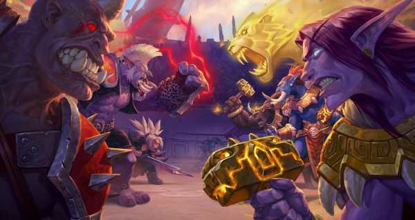 blizzcon 2018 : des donjons enigmatiques et des chasses envoutantes