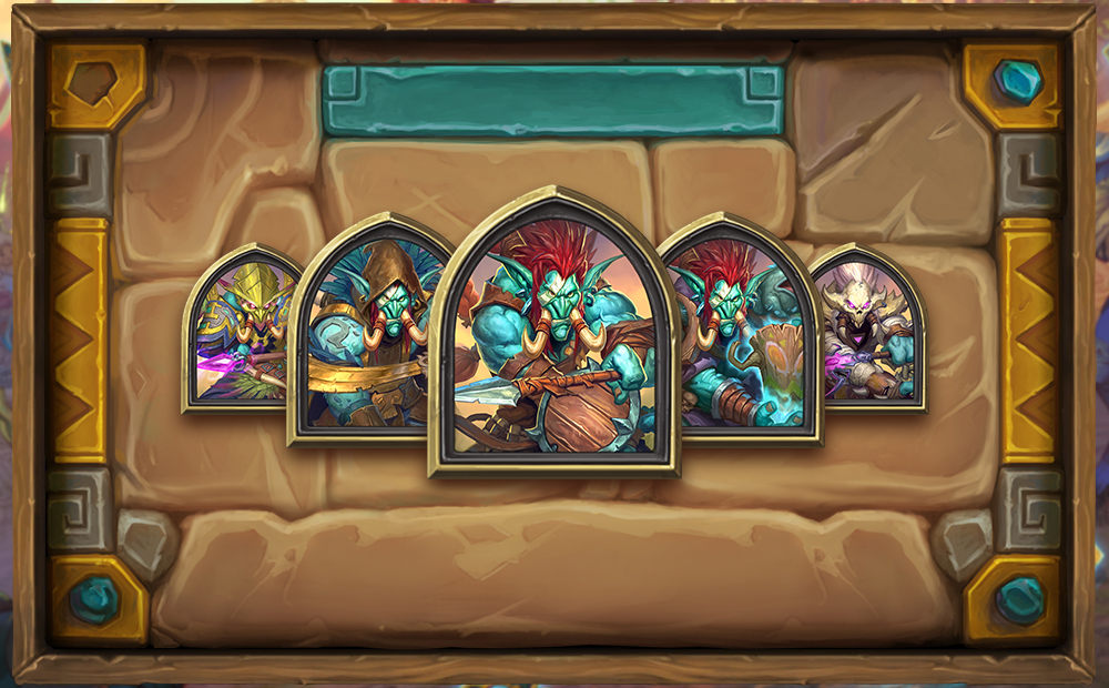 Rekkar, héros des Jeux trolls