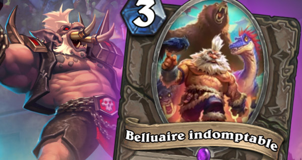 rastakhan : roi des betes sauvages