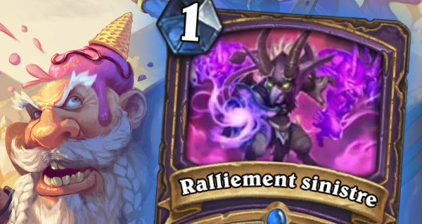 rastakhan : ralliement sinistre sort demoniste