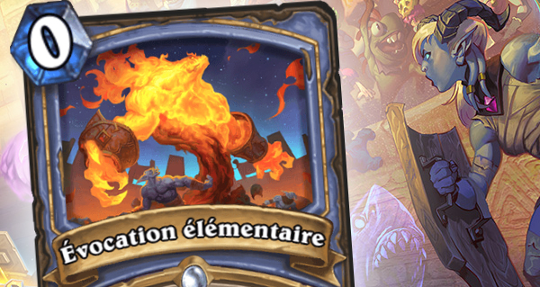rastakhan : sort mage commun evocation elementaire
