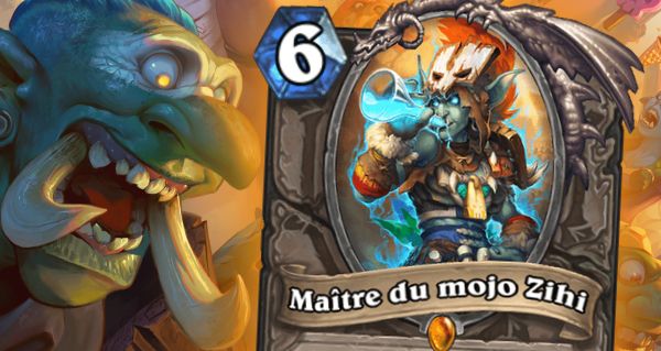 maitresse moji zihi : nouveau serviteur legendaire rastakhan