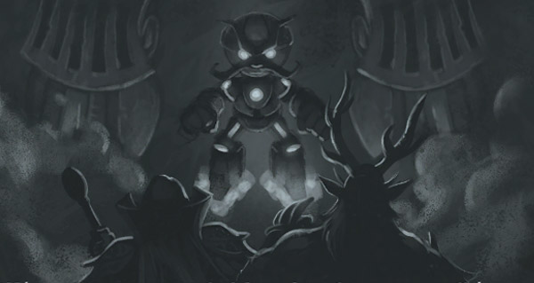 bras de fer hebdomadaire : le retour de mecazod, la vengeance !