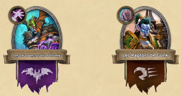 affichez votre esprit d'equipe et remportez un paquet de cartes rastakhan