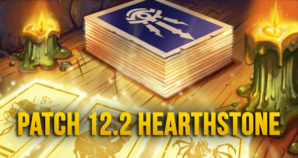 mise a jour hearthstone octobre 2018 : tout savoir a son sujet