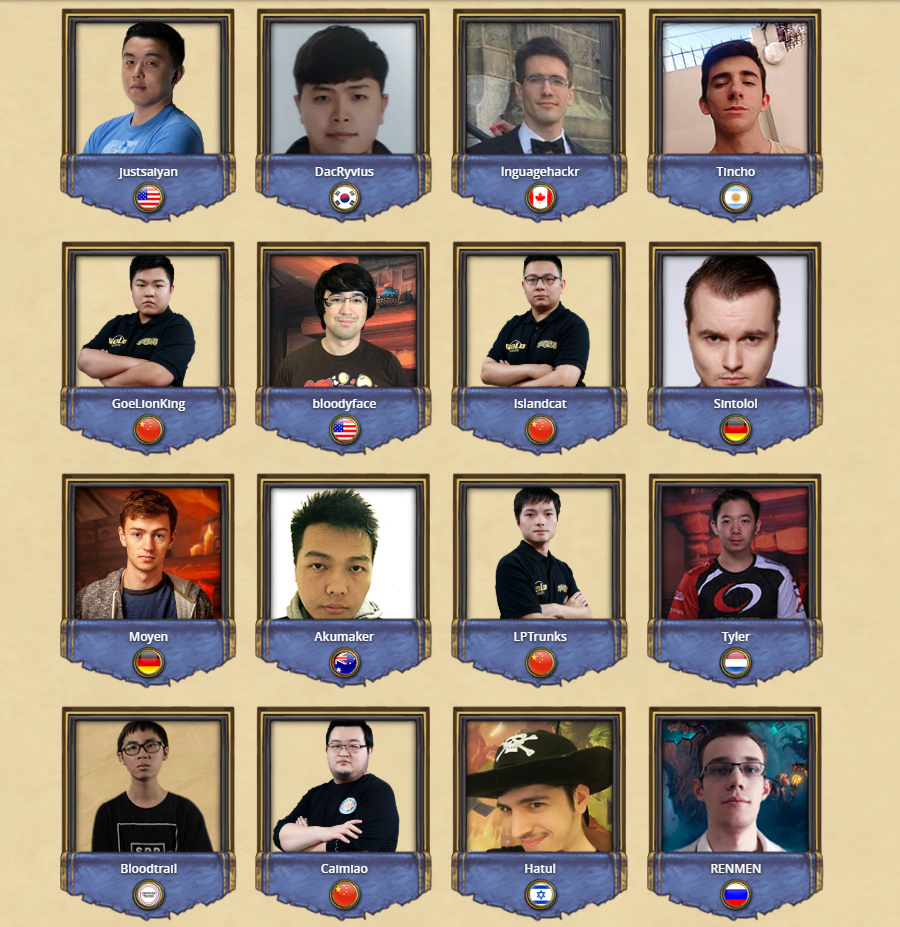 Championnat d'automne 2018 : choisissez votre champion