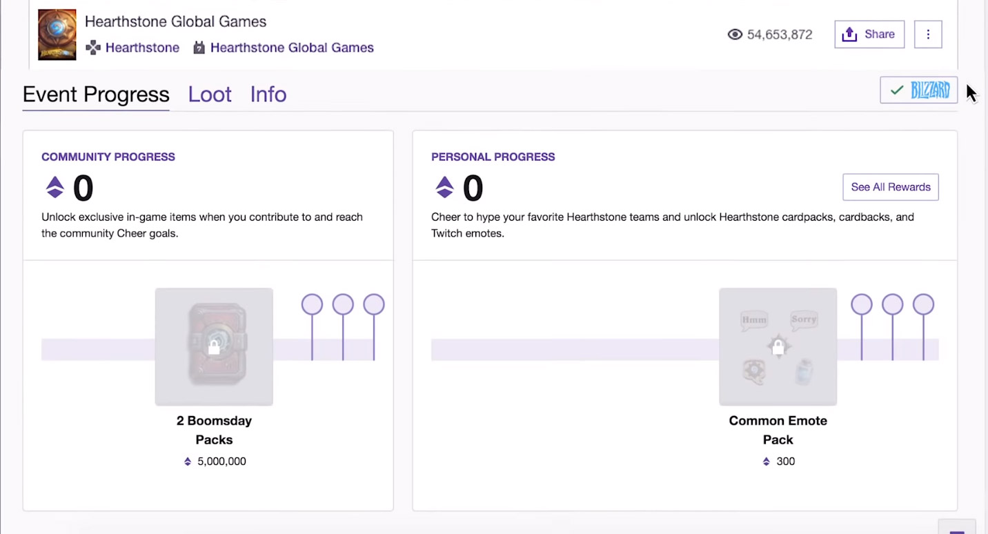 Suivez votre progression et celle de la communauté directement