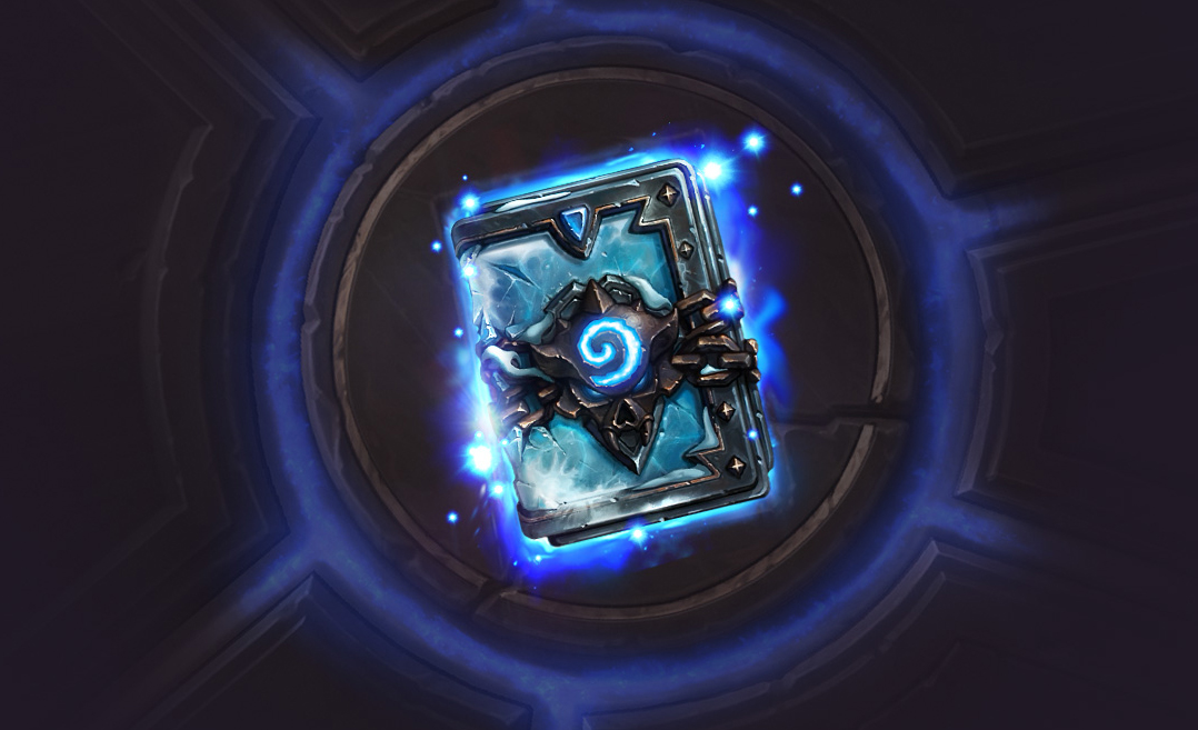 Un pack de 30 paquets de cartes Trône de glace pourra être acheté