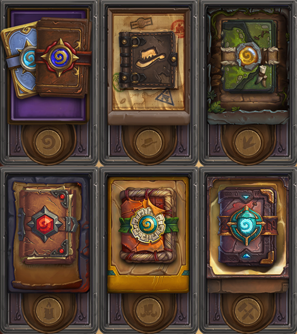 Rotation de l'arène avec la sortie d'Uldum