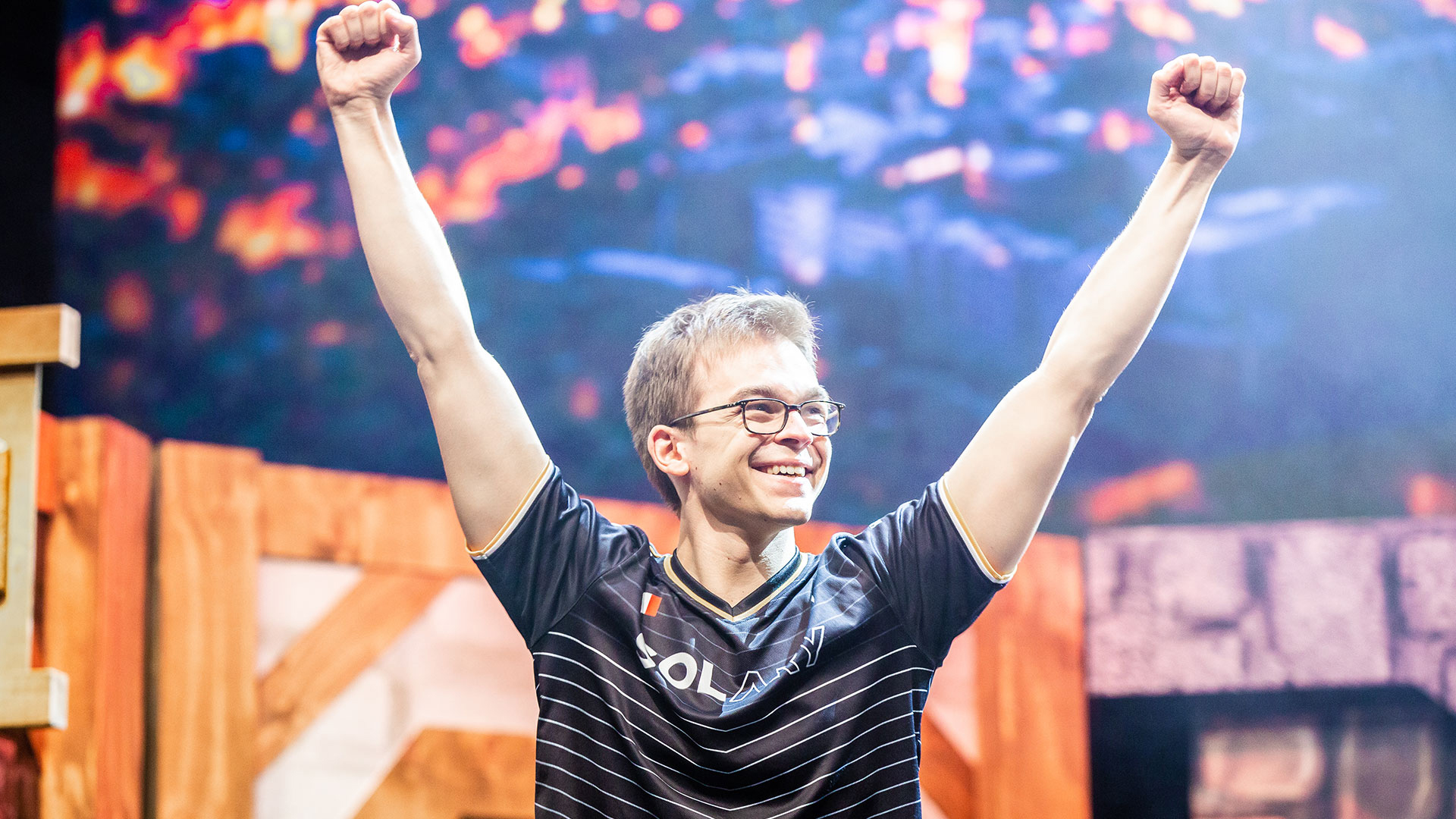 Felkeine grand vainqueur du tournoi