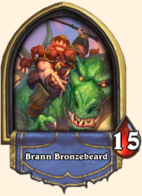 Héros Hearthstone