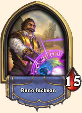 Héros Hearthstone