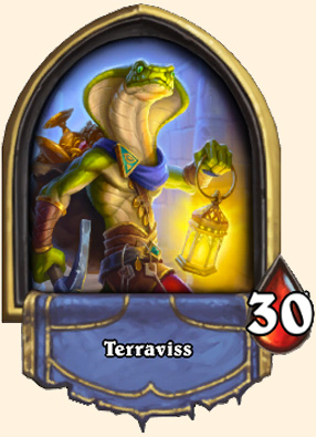 Héros Hearthstone