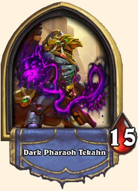 Héros Hearthstone