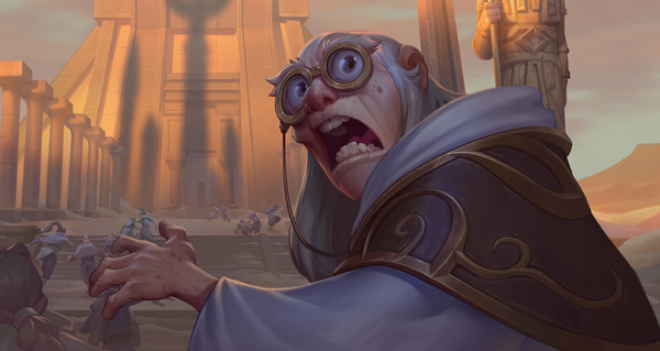 tombes de la terreur : un bras de fer special a venir