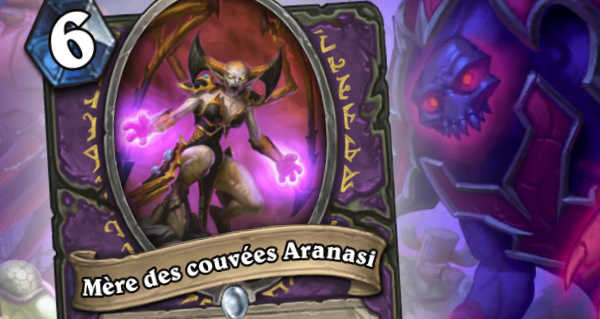 mere des couvees aranasi : nouveau serviteur pour demoniste