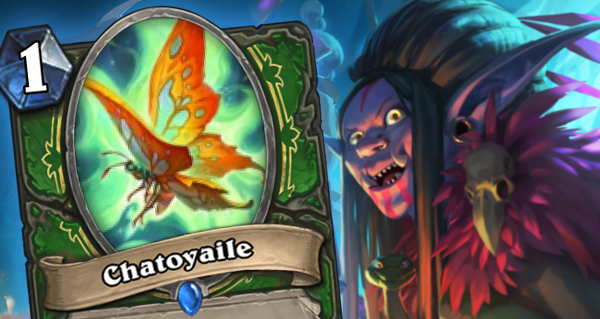 eveil des ombres : serviteur rare pour chasseur