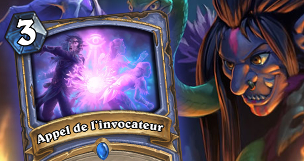 appel de l'adjurateur : nouveau sort mage de l'eveil des ombres