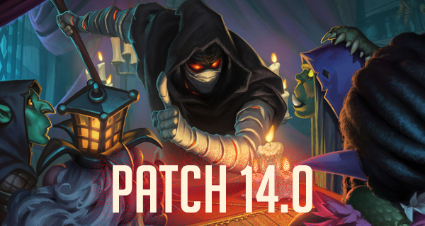 patch hearthstone : eveil des ombres et distribution de l'appel de l'adjurateur