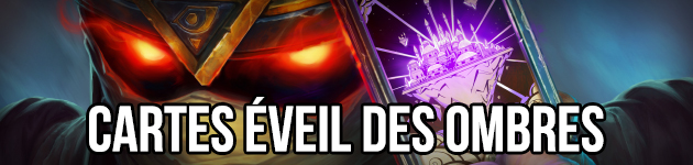 Les 135 cartes Éveil des ombres